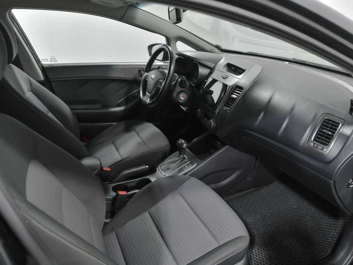 Kia Cerato, 2014 Фото №13