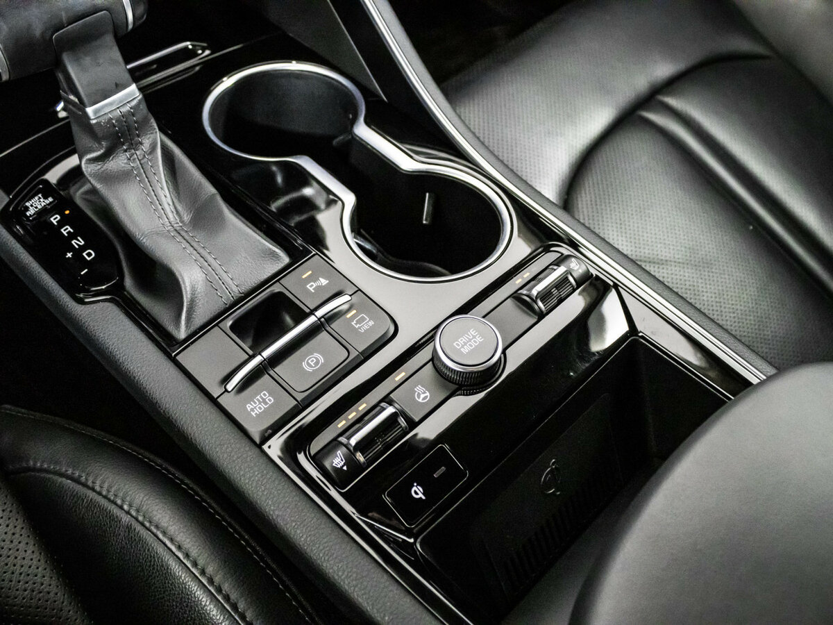 Kia K5 III, 2021 Фото №14