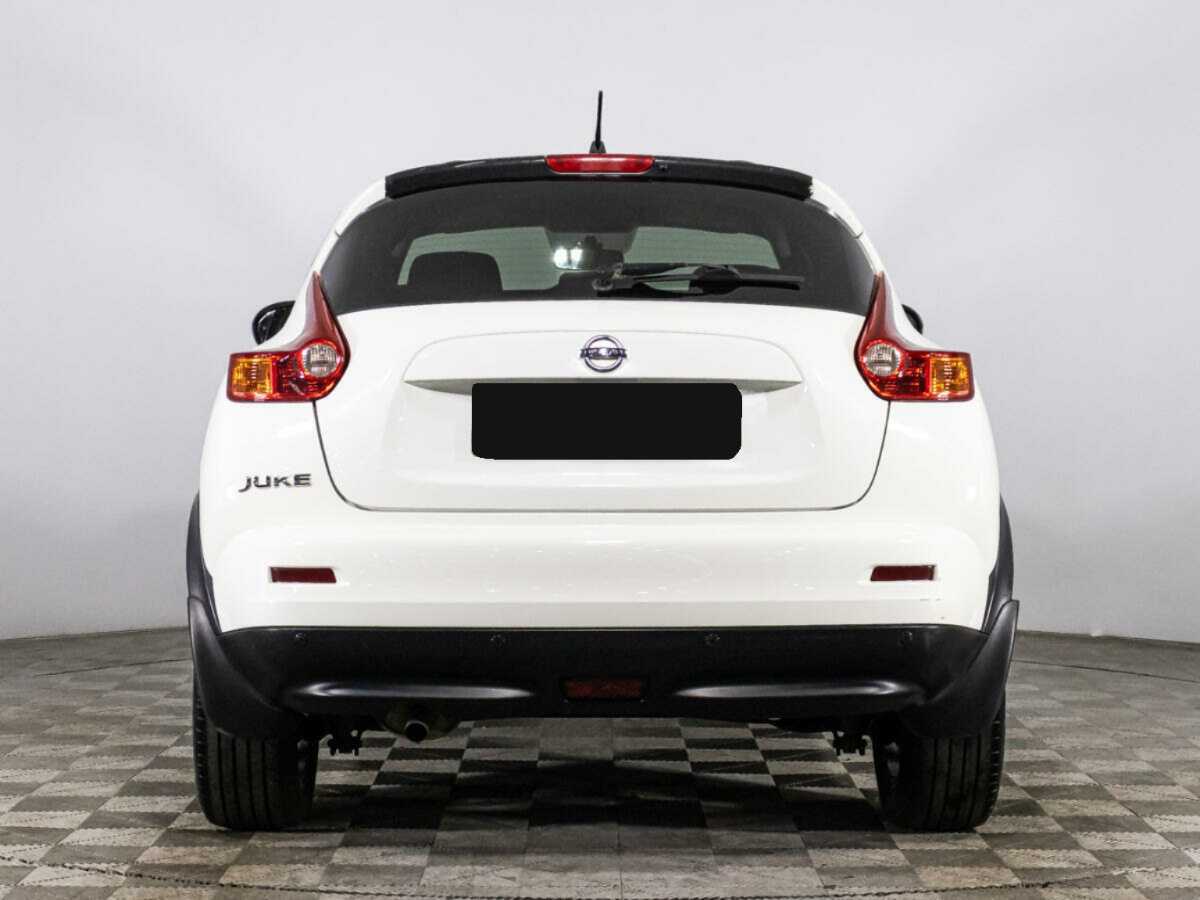 Nissan Juke, 2014 Фото №6