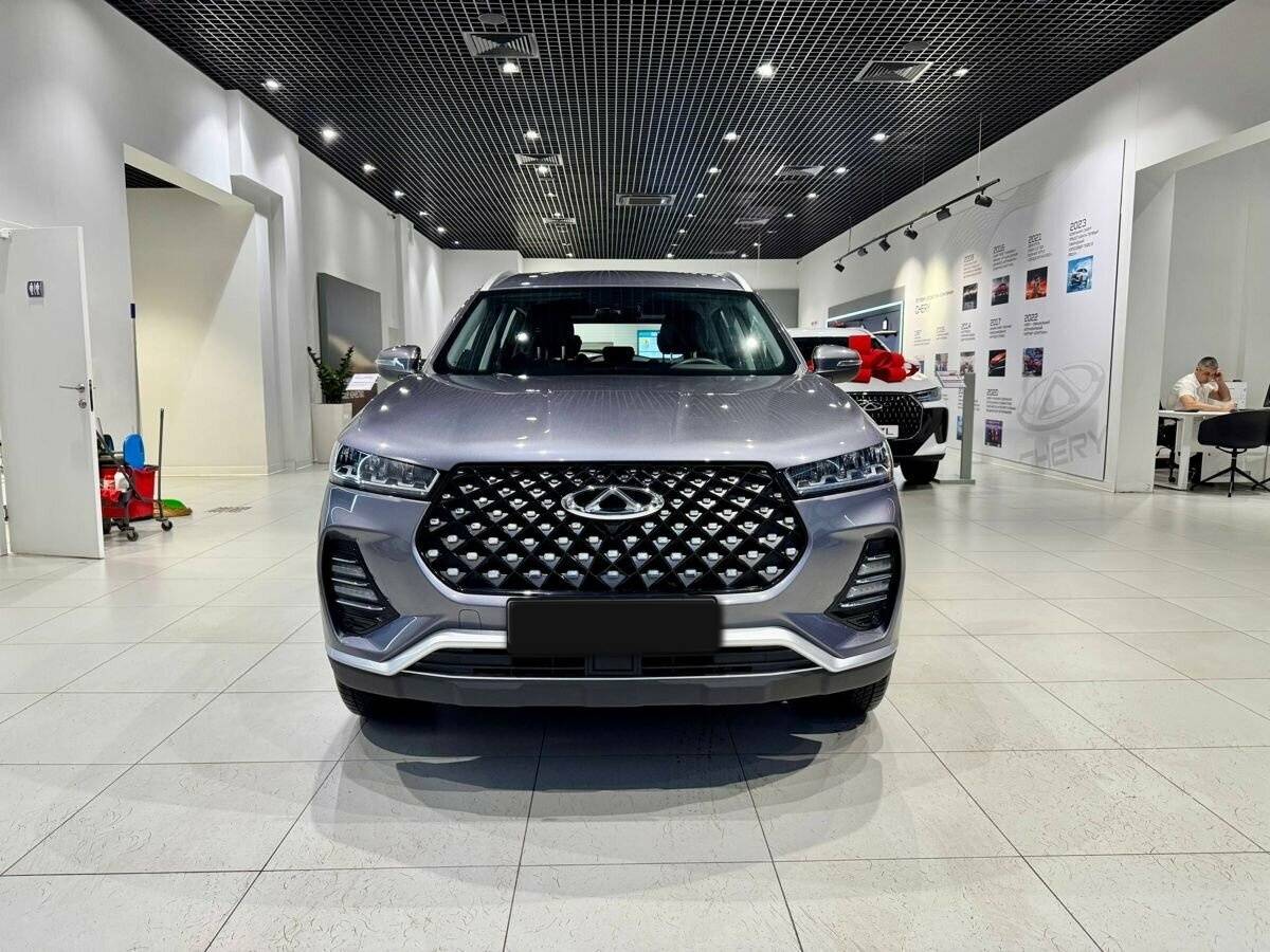 Chery Tiggo 7 Pro Max I, 2022 Фото №2