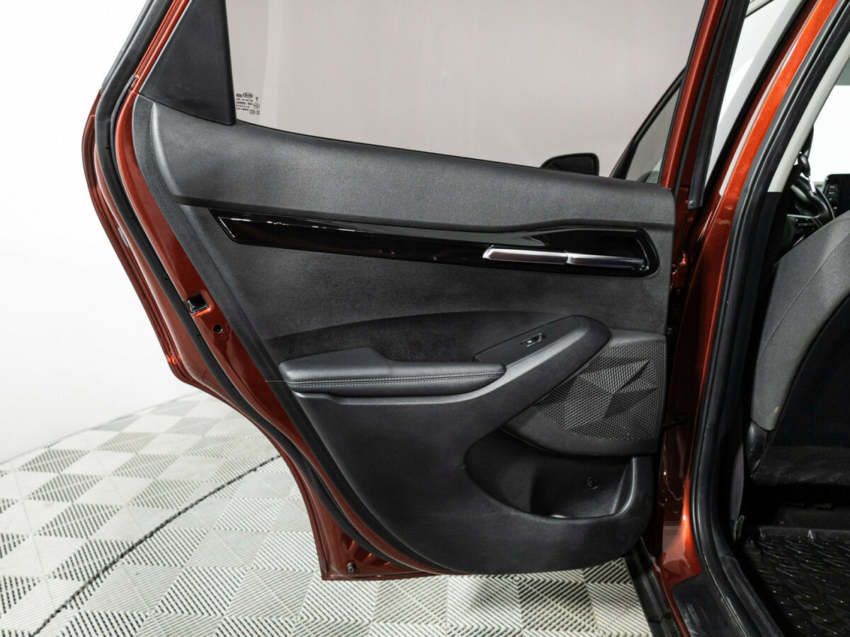 Kia Seltos I, 2020 Фото №24