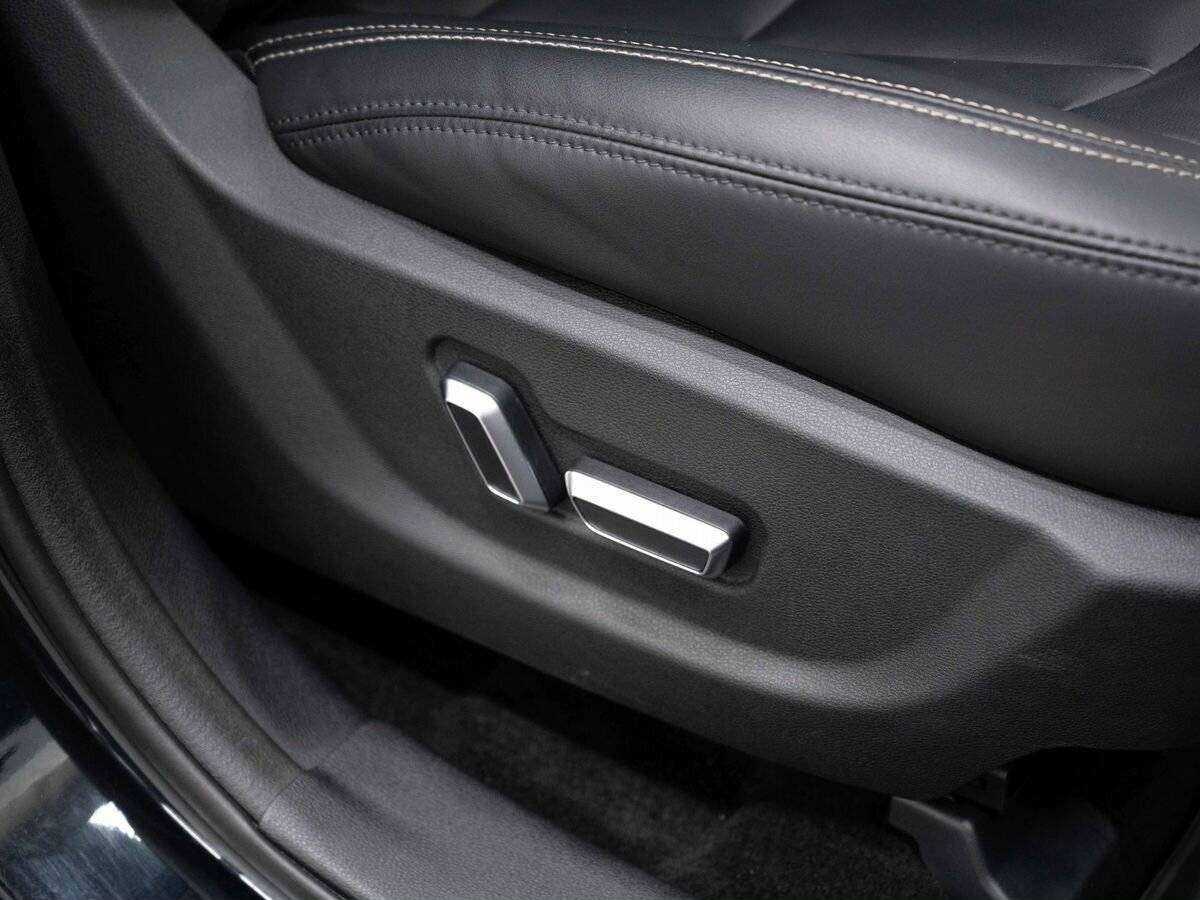 Geely Atlas, 2019 Фото №13