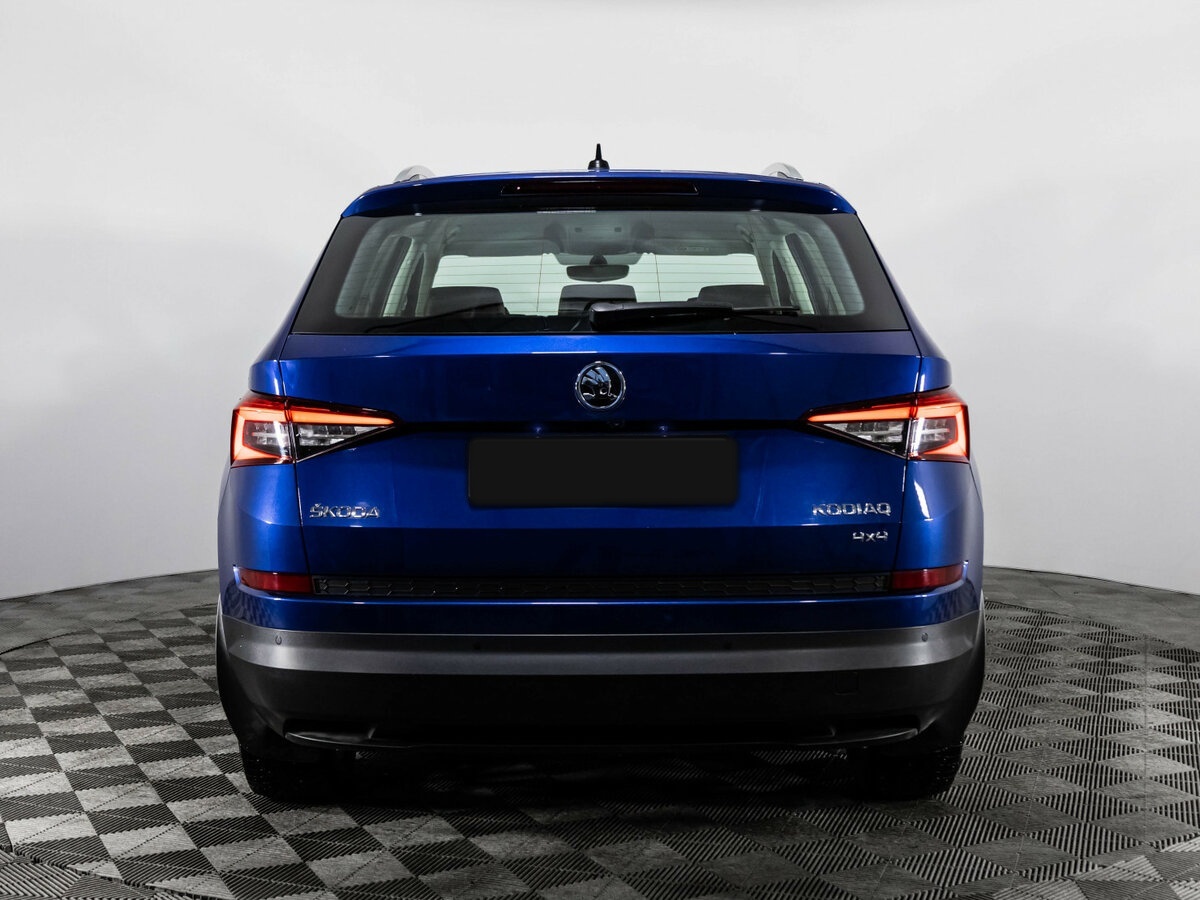 Skoda Kodiaq I, 2019 Фото №6
