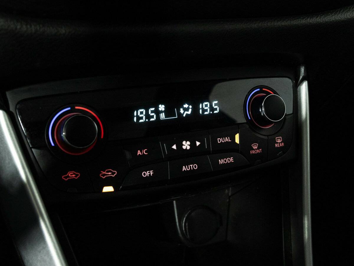 Suzuki SX4, 2014 Фото №15