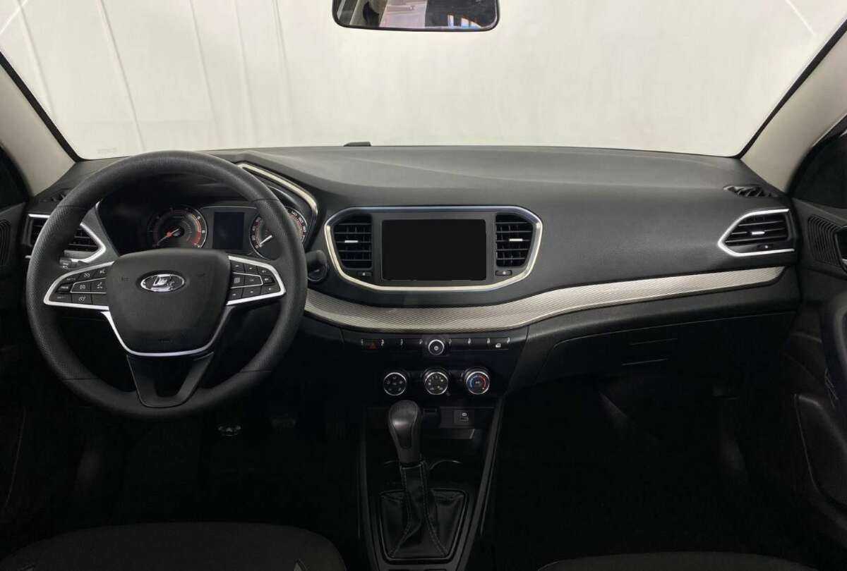 Lada (ВАЗ) Vesta, 2023 Фото №10
