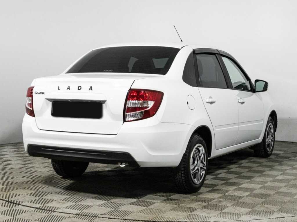 Lada (ВАЗ) Granta Euro-2, 2023 Фото №5