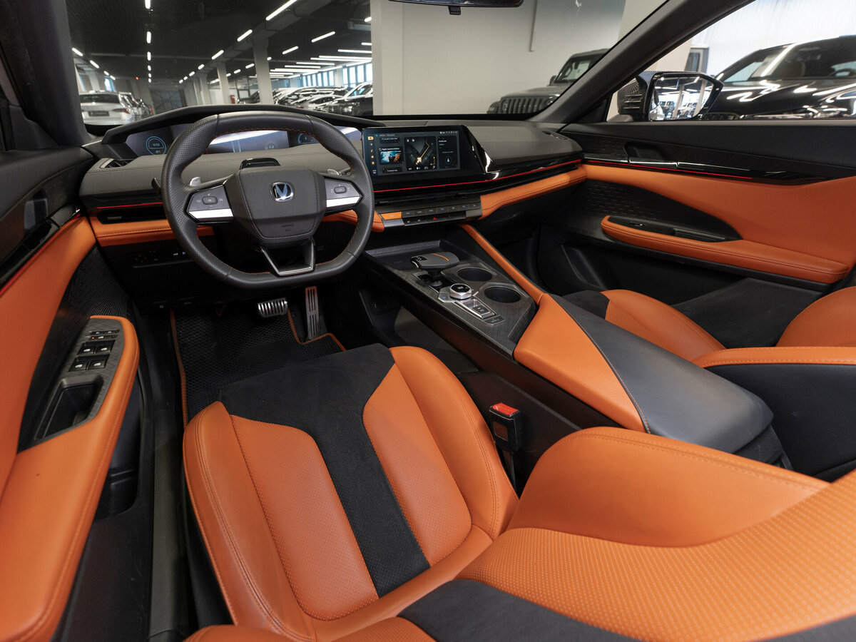 Changan UNI-V I, 2023 Фото №7