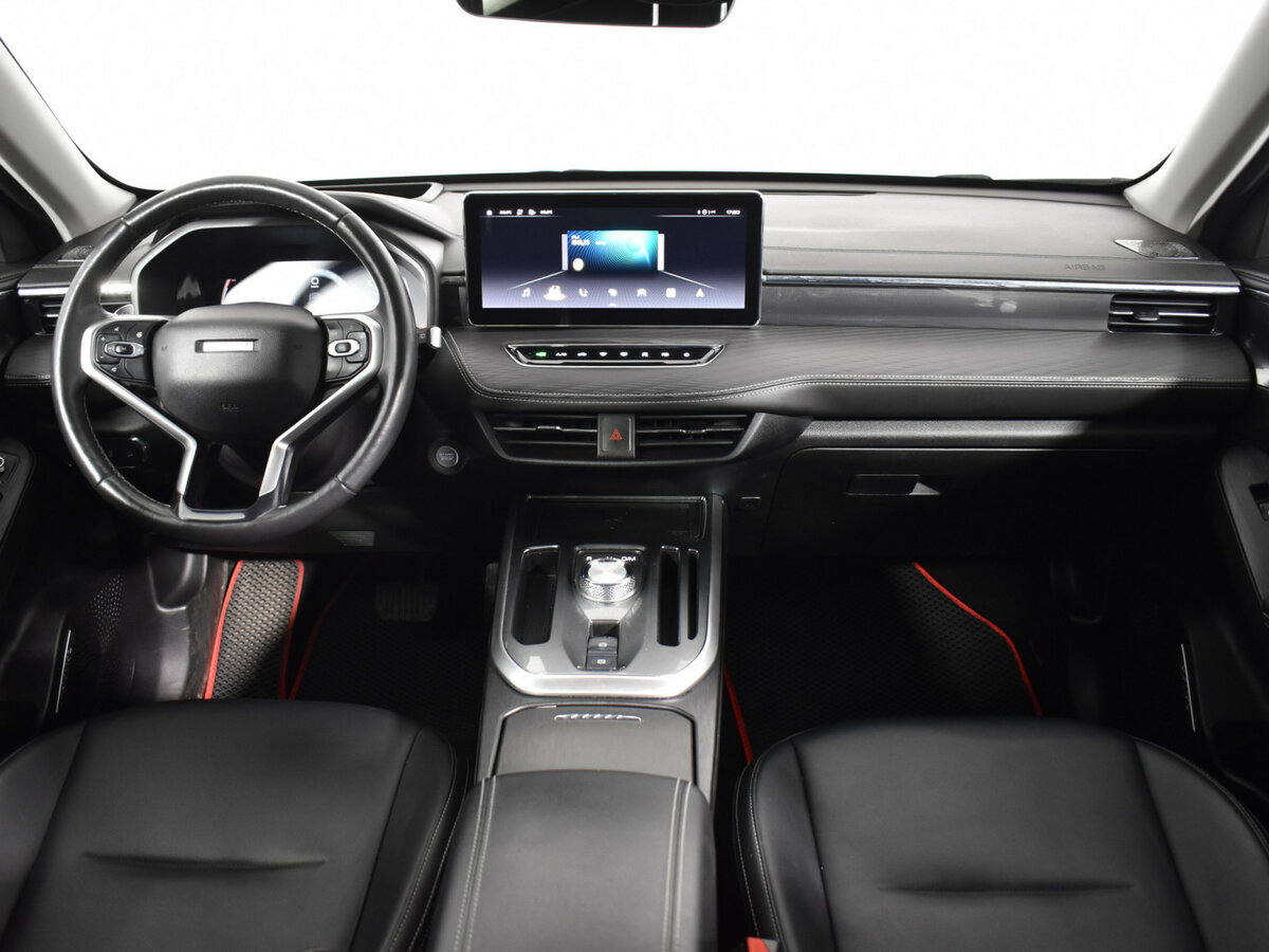 Haval Jolion I, 2021 Фото №11