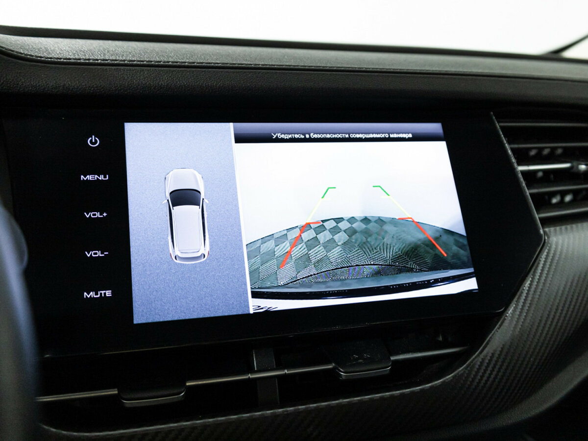 Haval F7x I, 2020 Фото №13