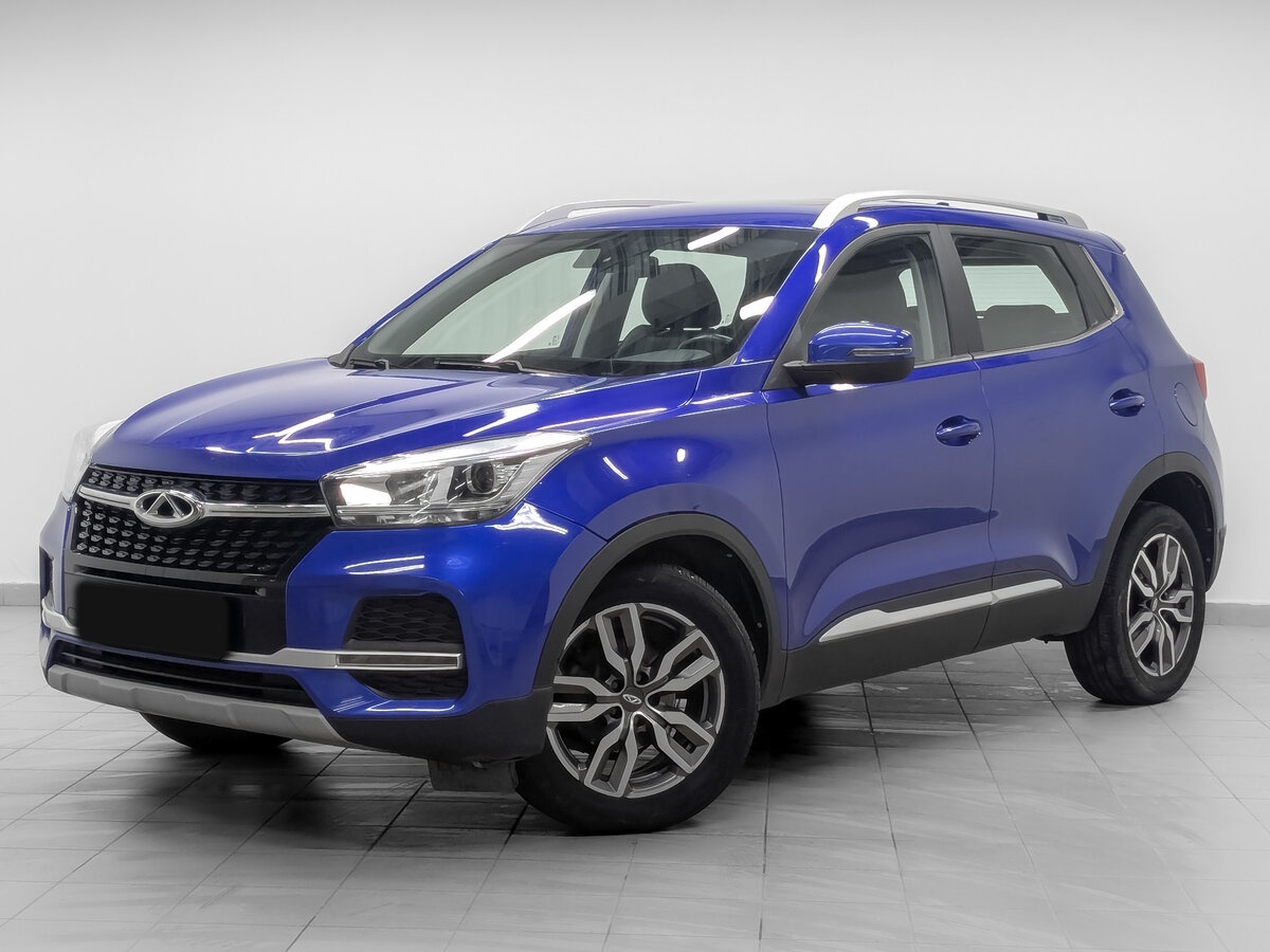 Chery Tiggo 4 I Рестайлинг, 2022 Фото №1