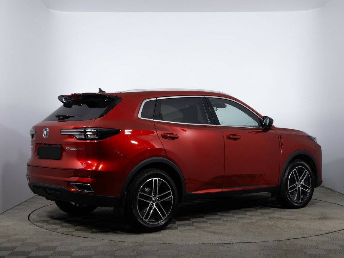 Changan CS55 Plus, 2023 Фото №5
