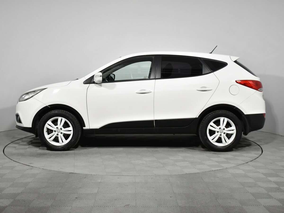 Hyundai ix35, 2013 Фото №8