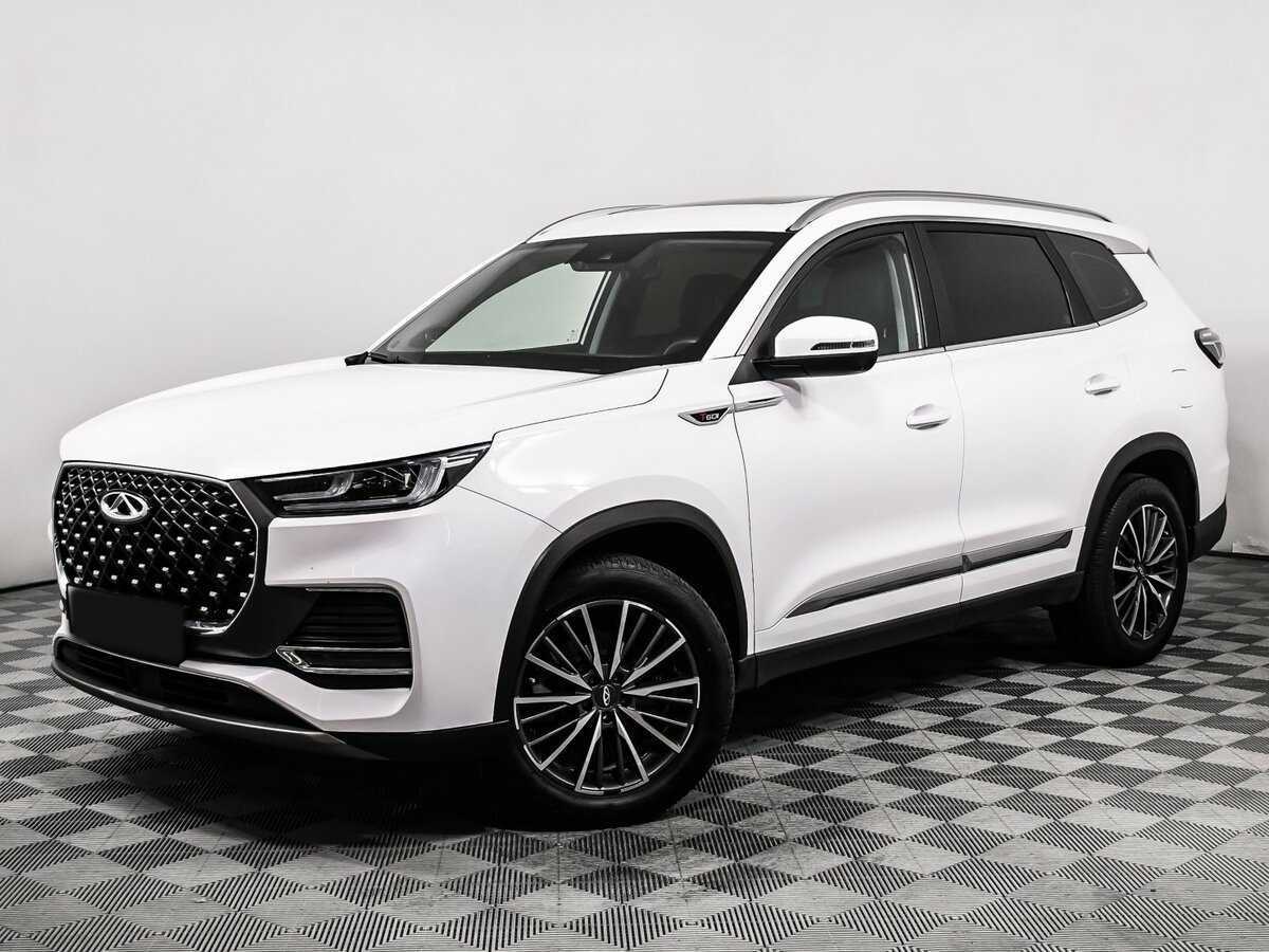 Chery Tiggo 8 Pro Max, 2022 Фото №1