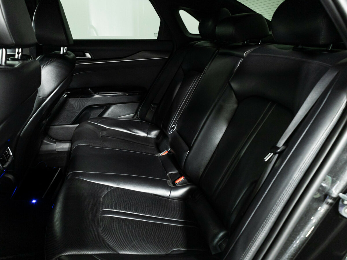 Kia K5 III, 2021 Фото №10