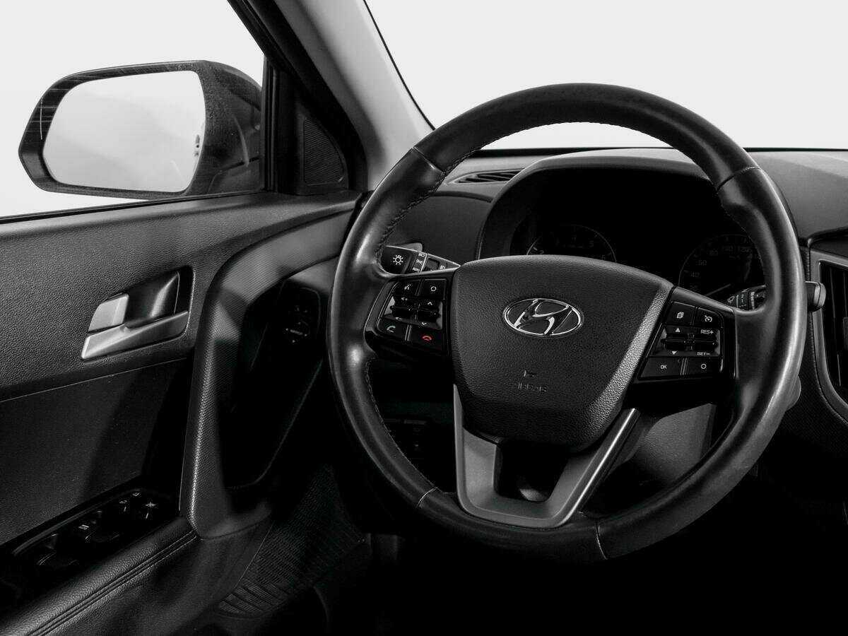 Hyundai Creta, 2019 Фото №15