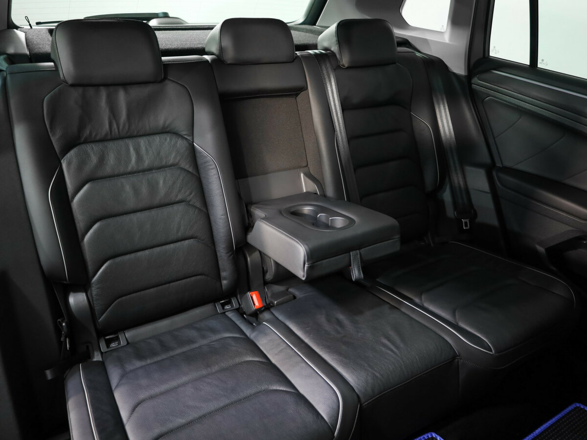 Volkswagen Tiguan II, 2019 Фото №23