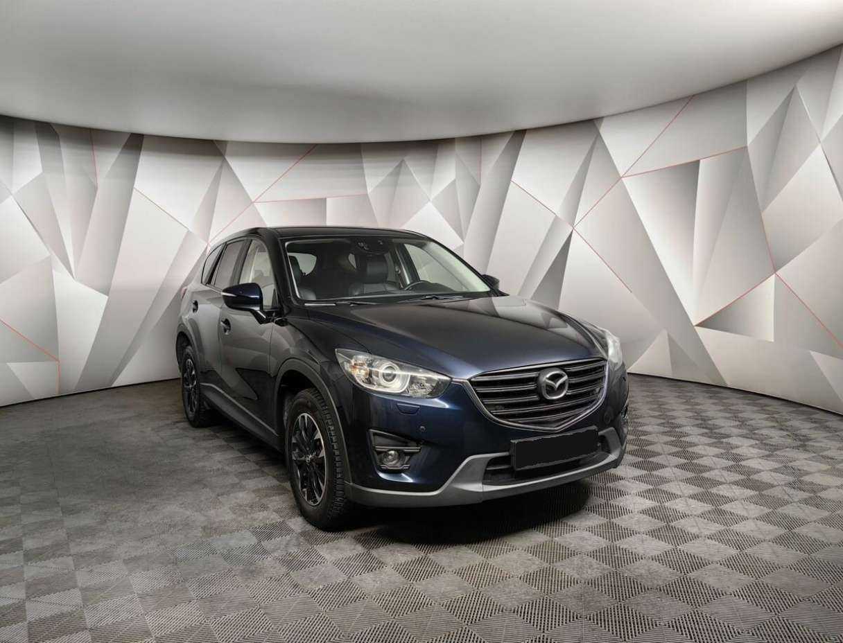 Mazda CX-5, 2017 Фото №3