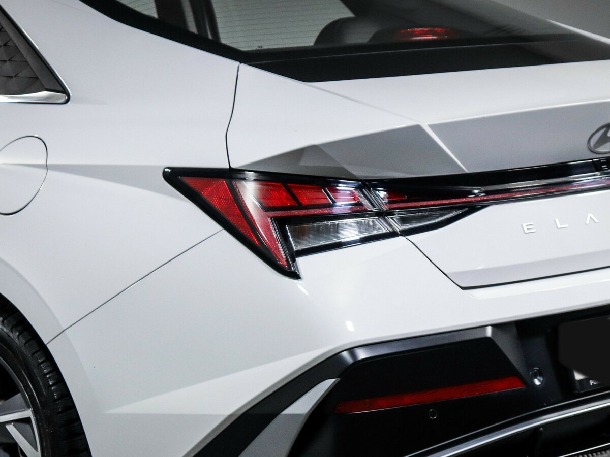 Hyundai Elantra VII (CN7) Рестайлинг, 2023 Фото №15