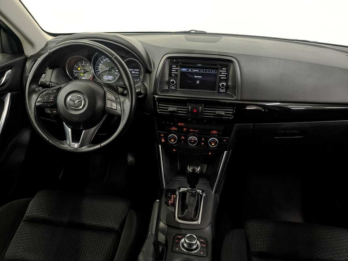 Mazda CX-5, 2014 Фото №28
