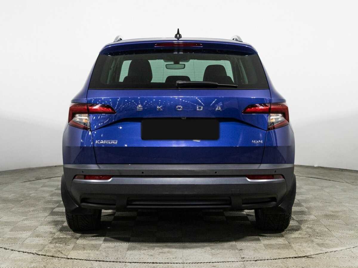 Skoda Karoq DSG6, 2020 Фото №6