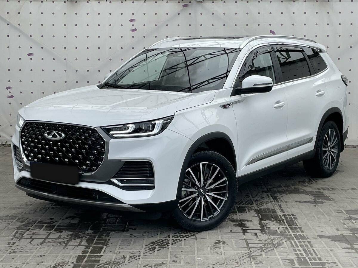 Chery Tiggo 8 Pro Max, 2023 Фото №1