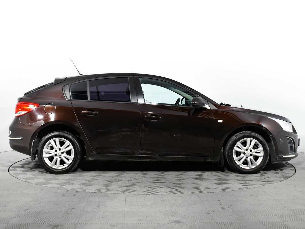 Chevrolet Cruze, 2013 Фото №4