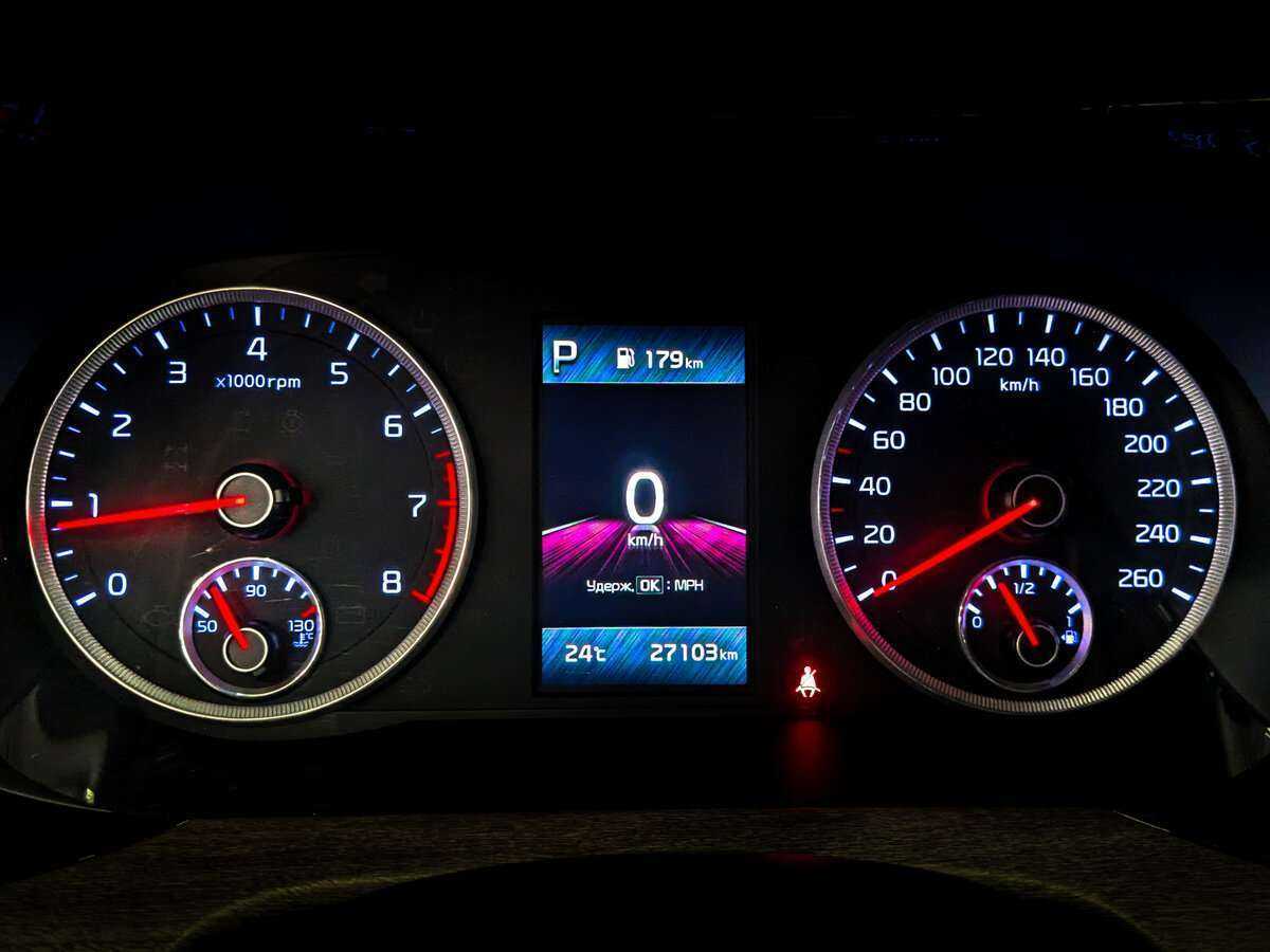 Kia K5, 2021 Фото №13