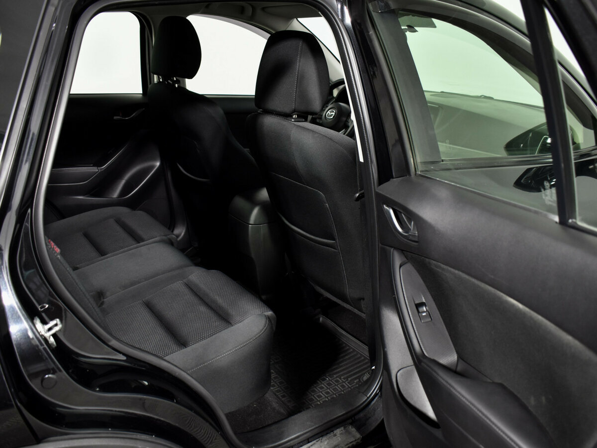 Mazda CX-5 I Рестайлинг, 2015 Фото №13