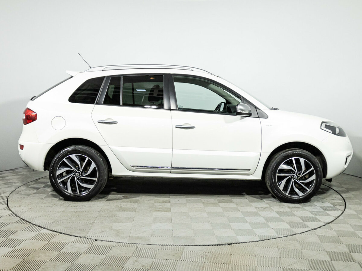 Renault Koleos I Рестайлинг 2, 2014 Фото №4