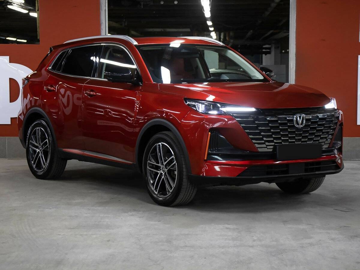Changan CS55 Plus, 2023 Фото №2