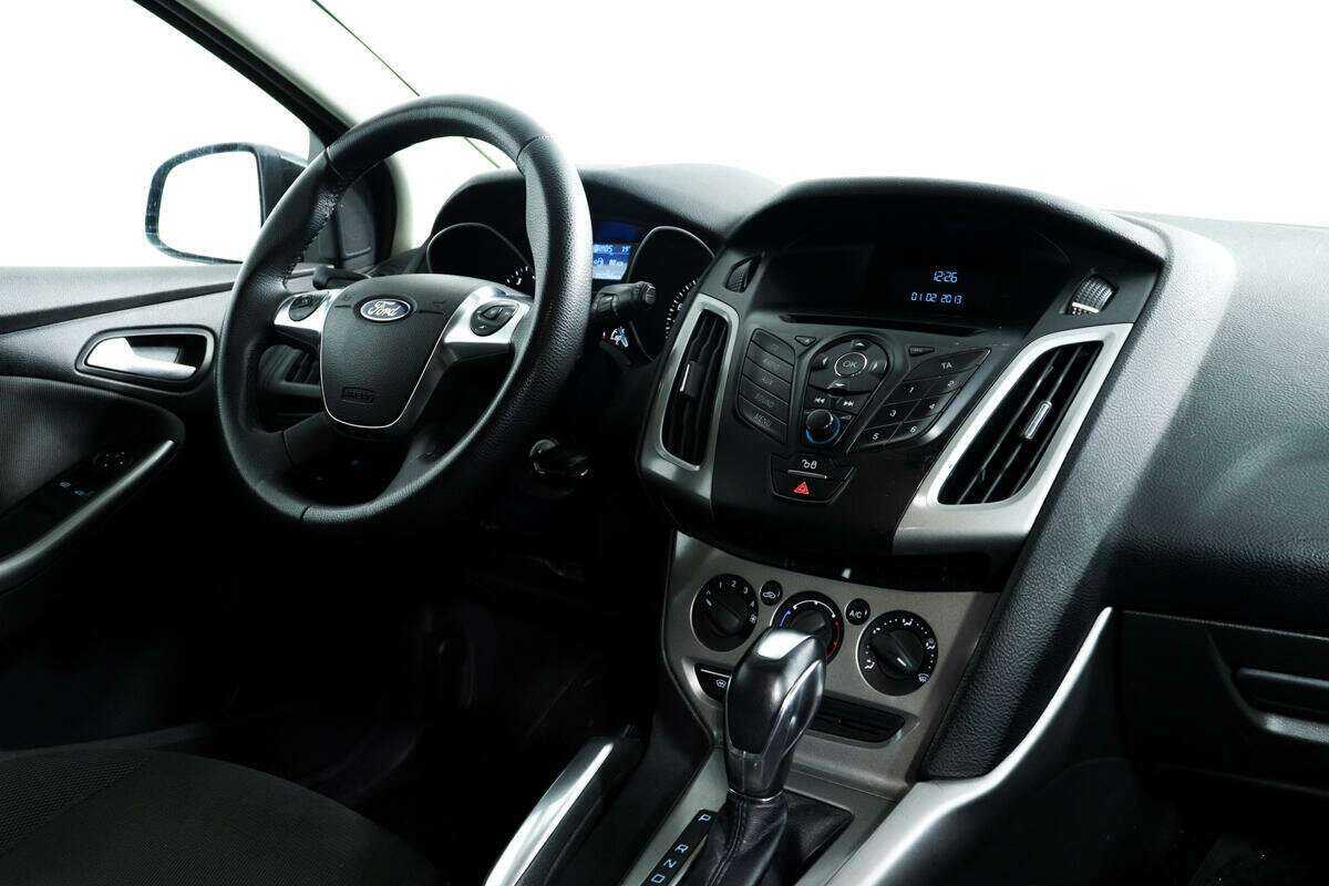 Ford Focus, 2013 Фото №9