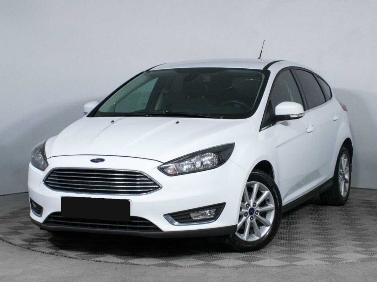 Ford Focus, 2017 Фото №1