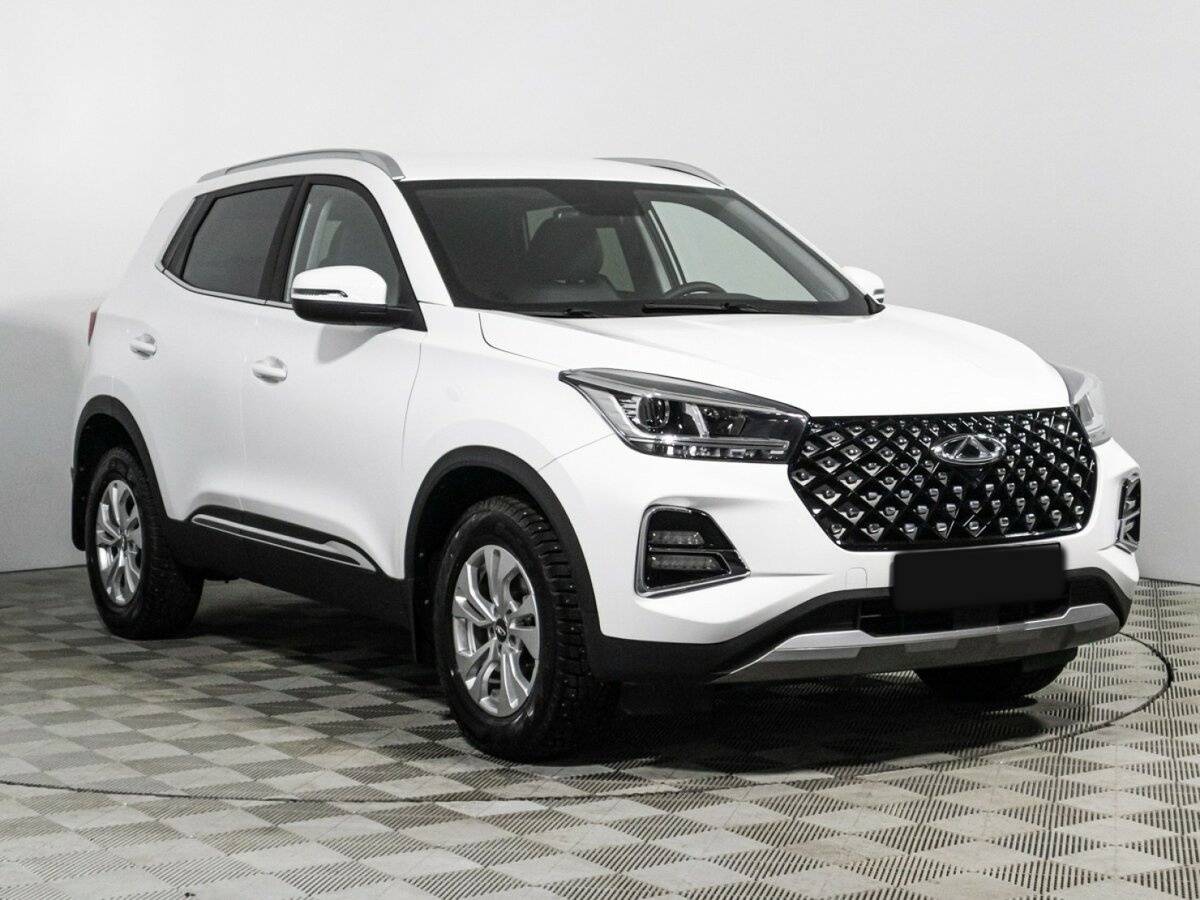 Chery Tiggo 4 Pro, 2023 Фото №3