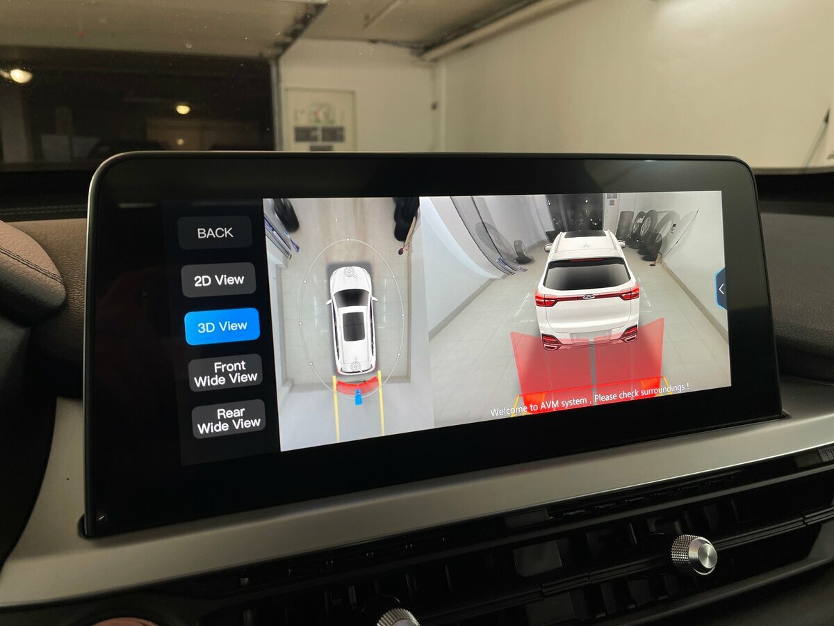 Chery Tiggo 8 I Рестайлинг, 2022 Фото №8