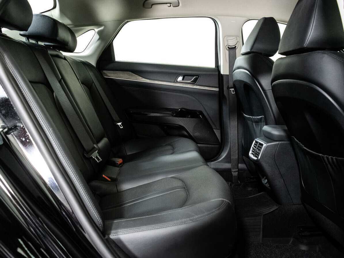 Kia K5, 2021 Фото №18