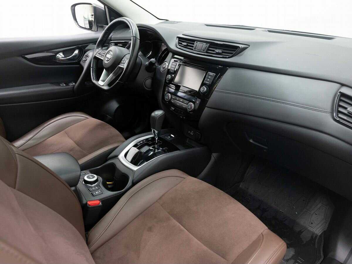 Nissan Qashqai, 2021 Фото №12