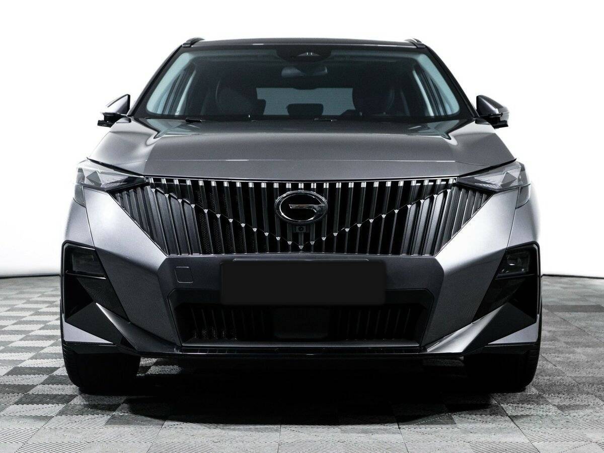 GAC GS3, 2024 Фото №2