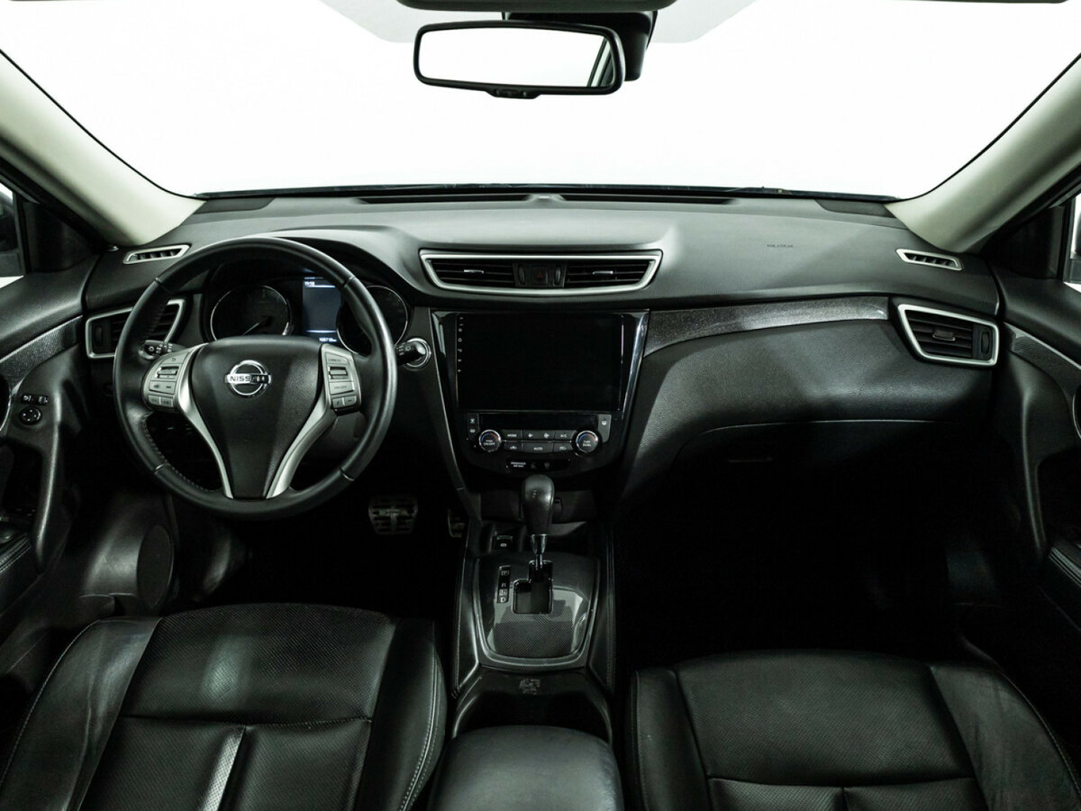 Nissan X-Trail III, 2017 Фото №11