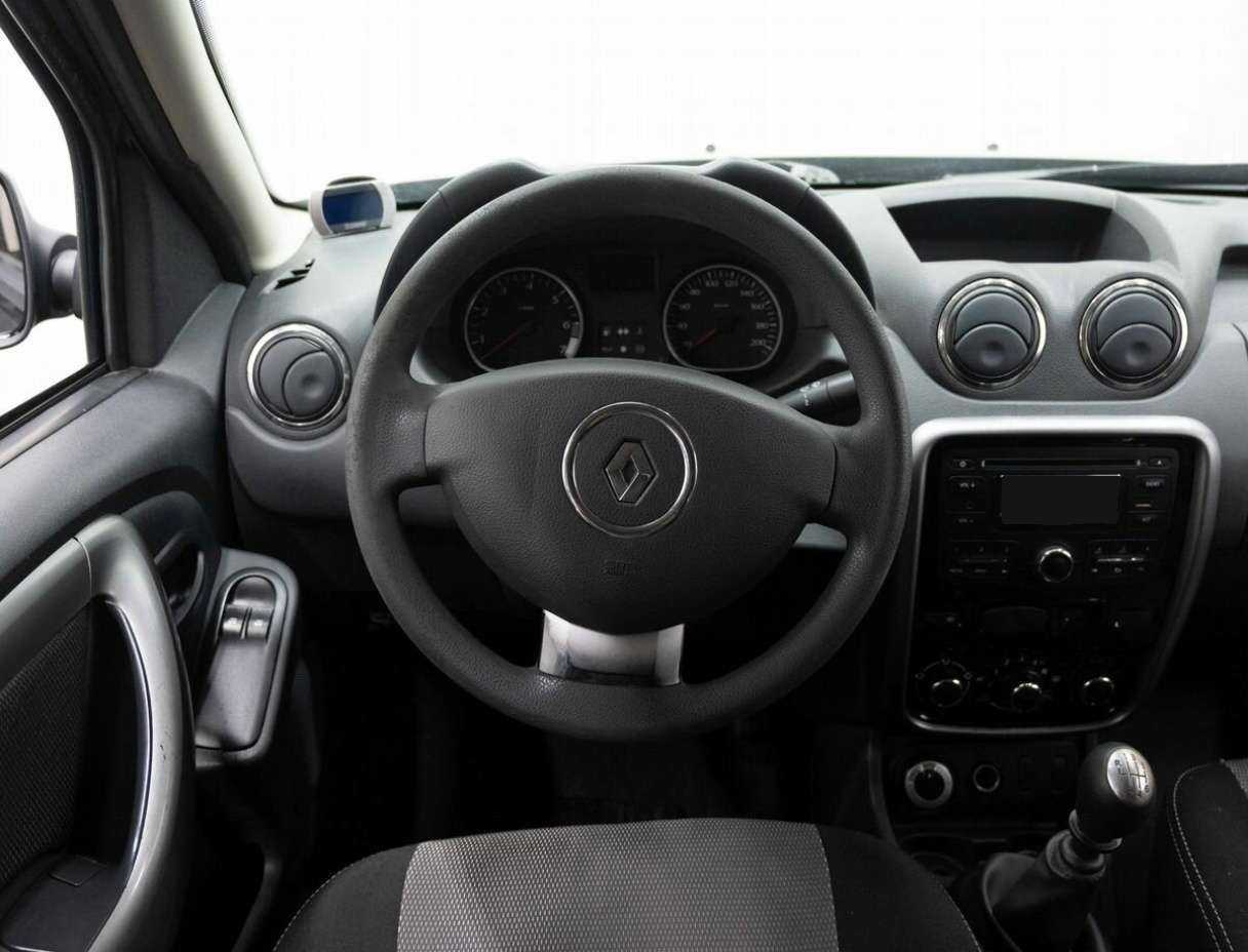 Renault Duster, 2013 Фото №15