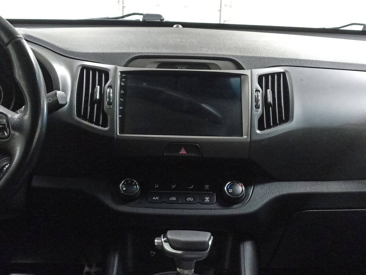 Kia Sportage, 2013 Фото №15