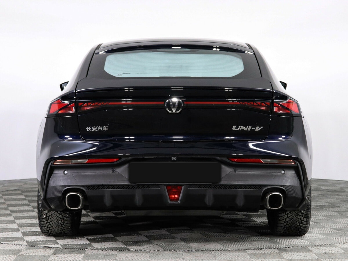 Changan UNI-V I, 2023 Фото №6