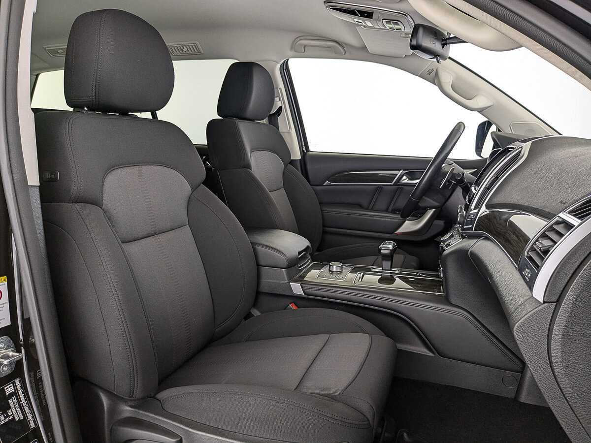 Haval H9, 2021 Фото №23