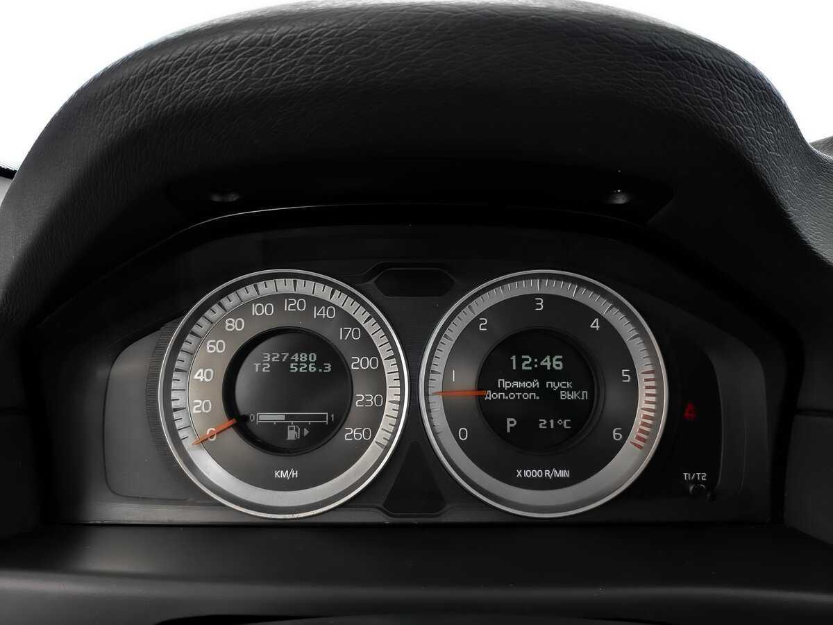 Volvo XC70, 2012 Фото №12