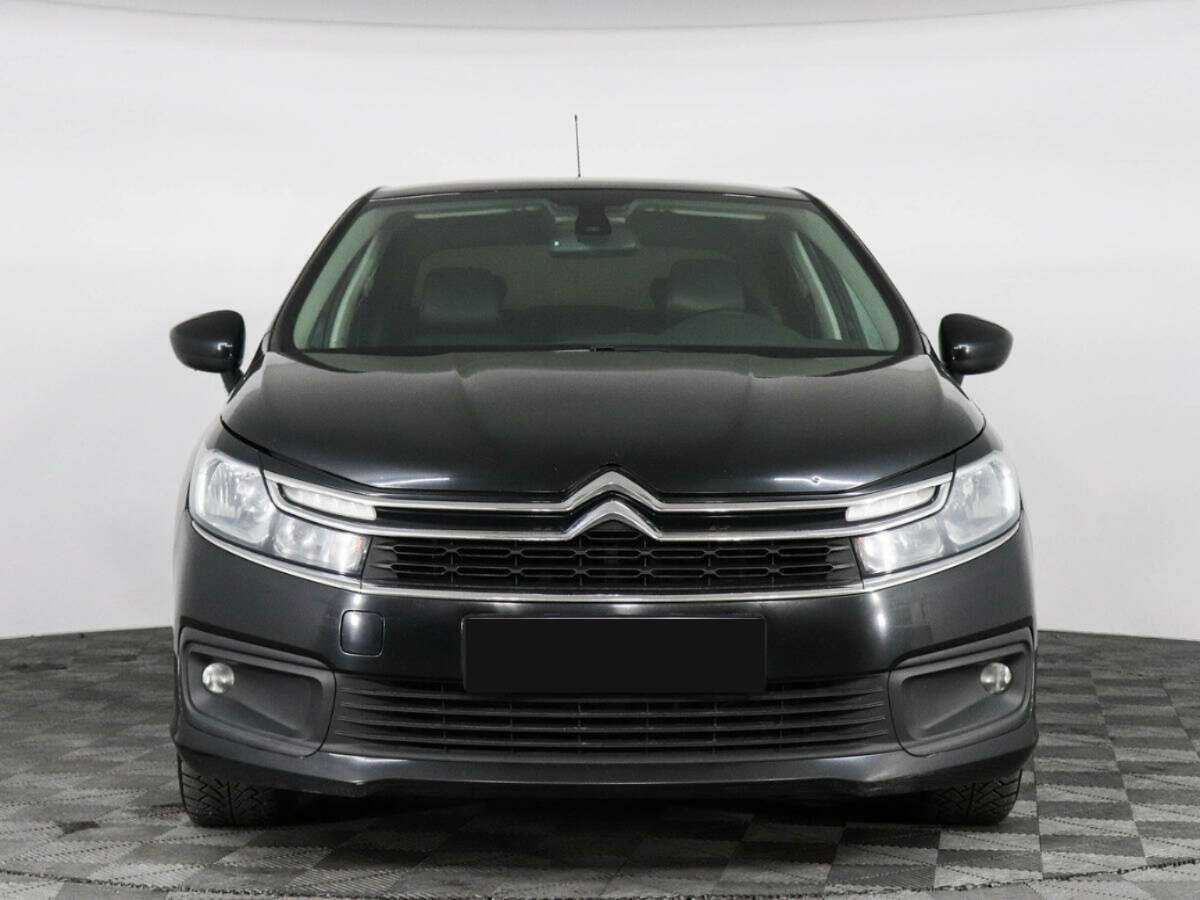 Citroen C4, 2018 Фото №2
