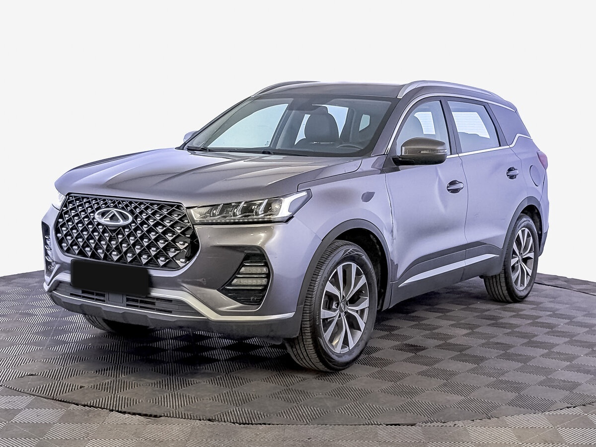 Chery Tiggo 7 Pro I, 2022 Фото №1