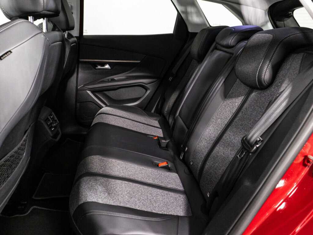 Peugeot 3008, 2019 Фото №10