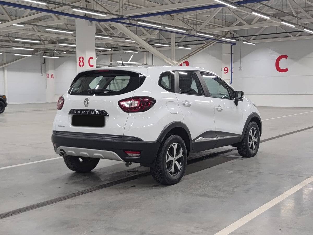 Renault Kaptur I, 2018 Фото №5