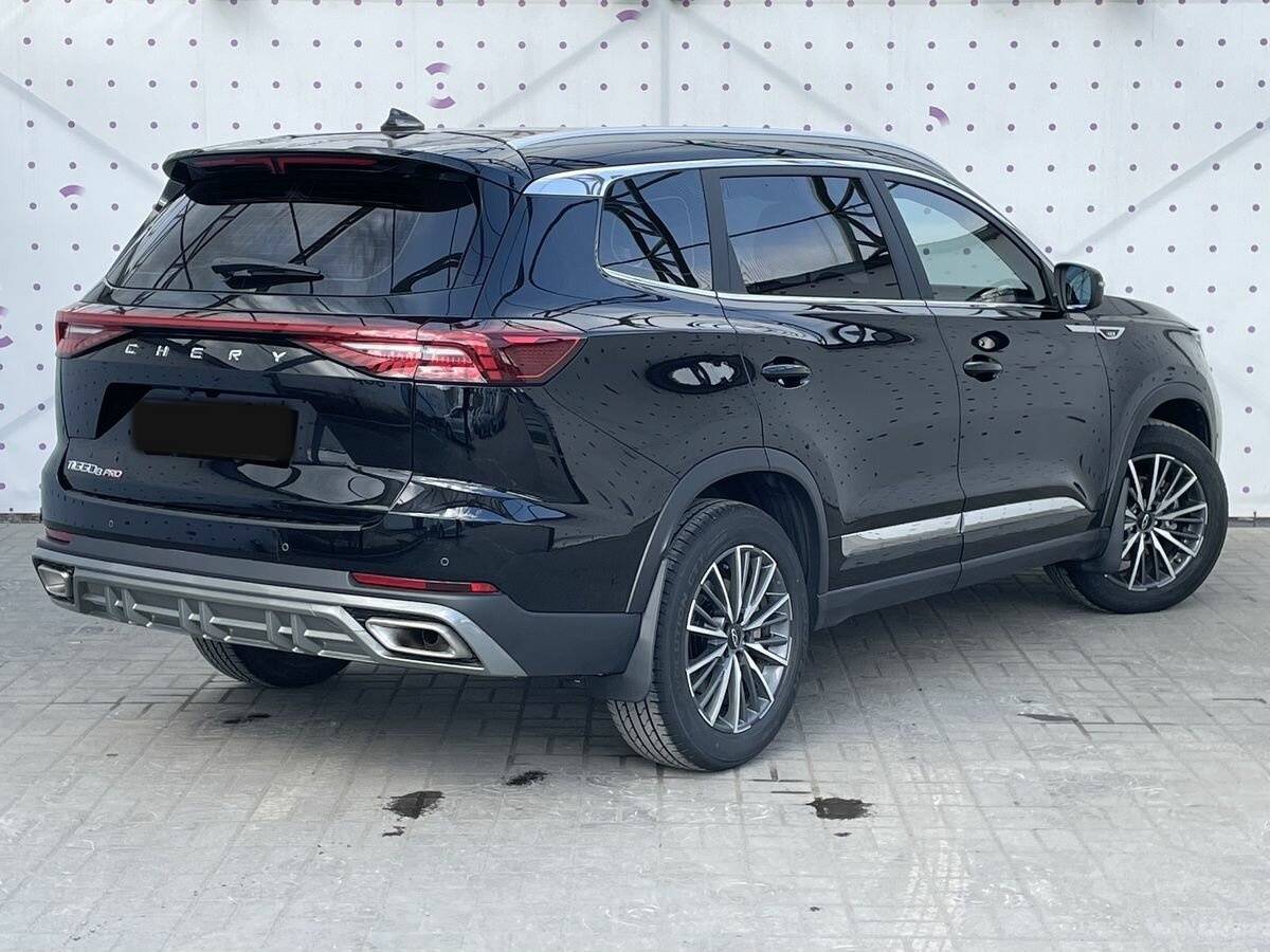 Chery Tiggo 8 Pro Max, 2024 Фото №4