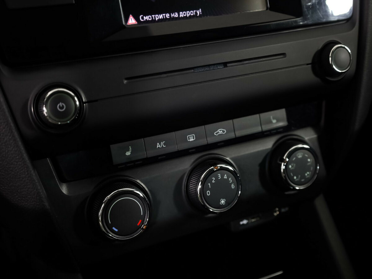 Skoda Octavia III (A7), 2015 Фото №16