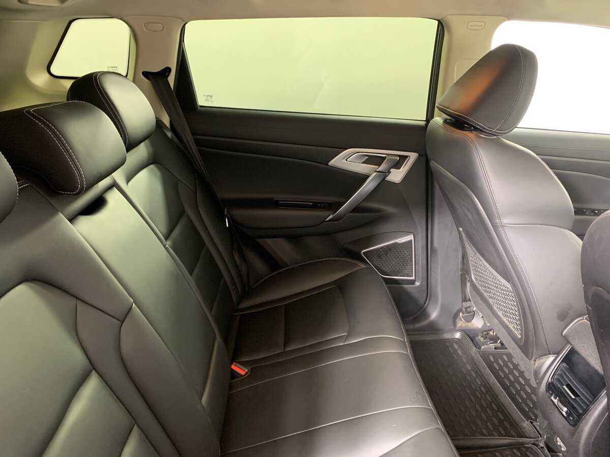 Geely Atlas, 2019 Фото №18